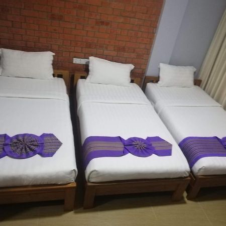 เดอะ เปกู ลอดจ์ Hotel บาโก ภายนอก รูปภาพ