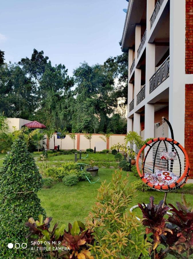 เดอะ เปกู ลอดจ์ Hotel บาโก ภายนอก รูปภาพ