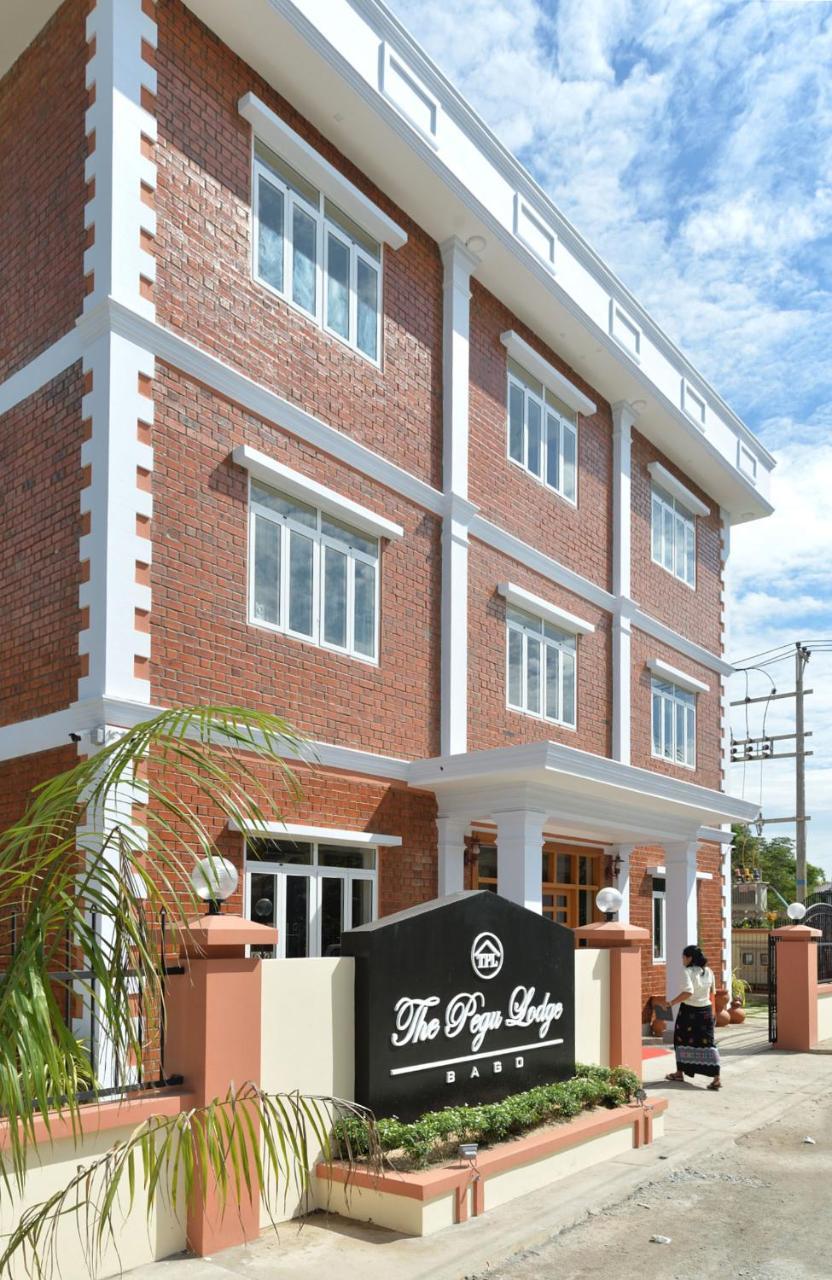 เดอะ เปกู ลอดจ์ Hotel บาโก ภายนอก รูปภาพ