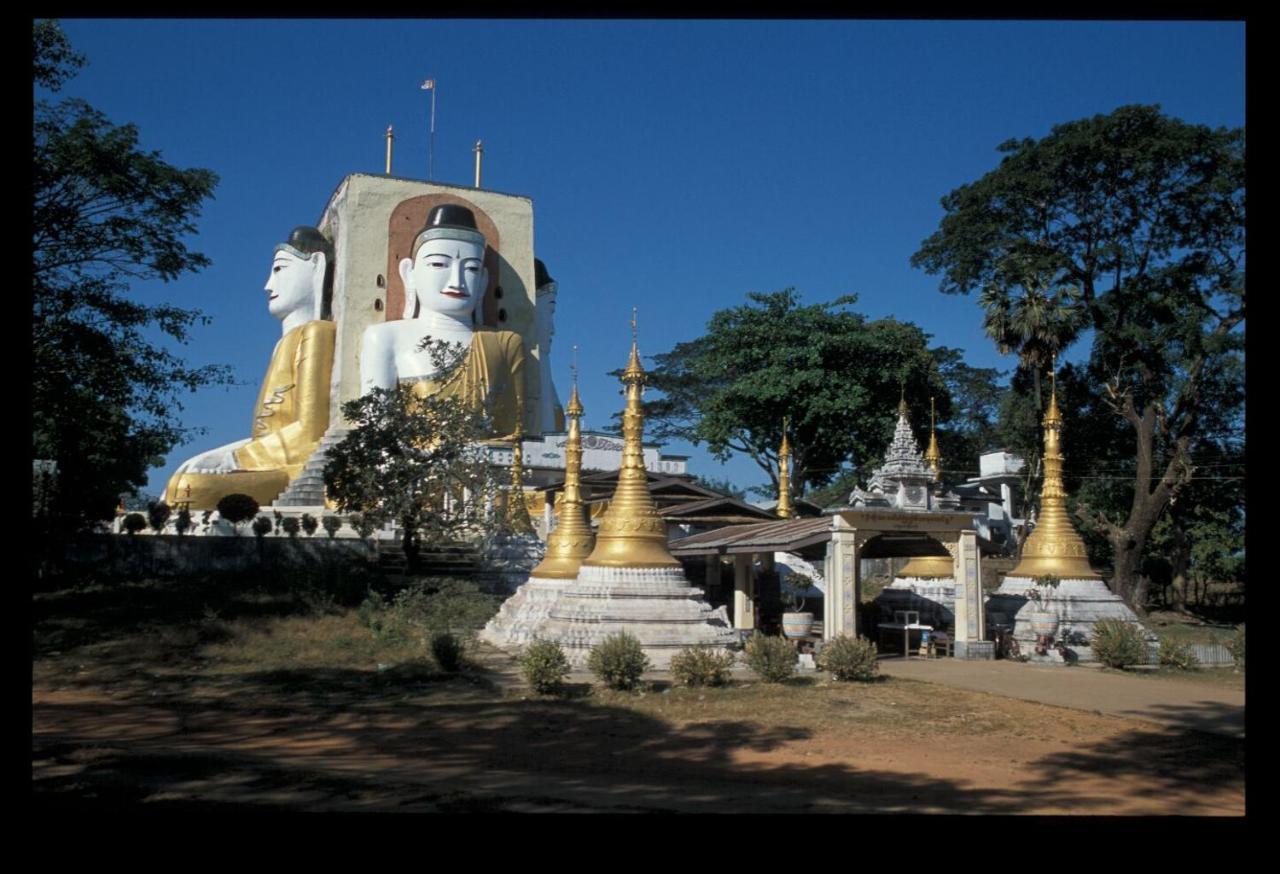 เดอะ เปกู ลอดจ์ Hotel บาโก ภายนอก รูปภาพ