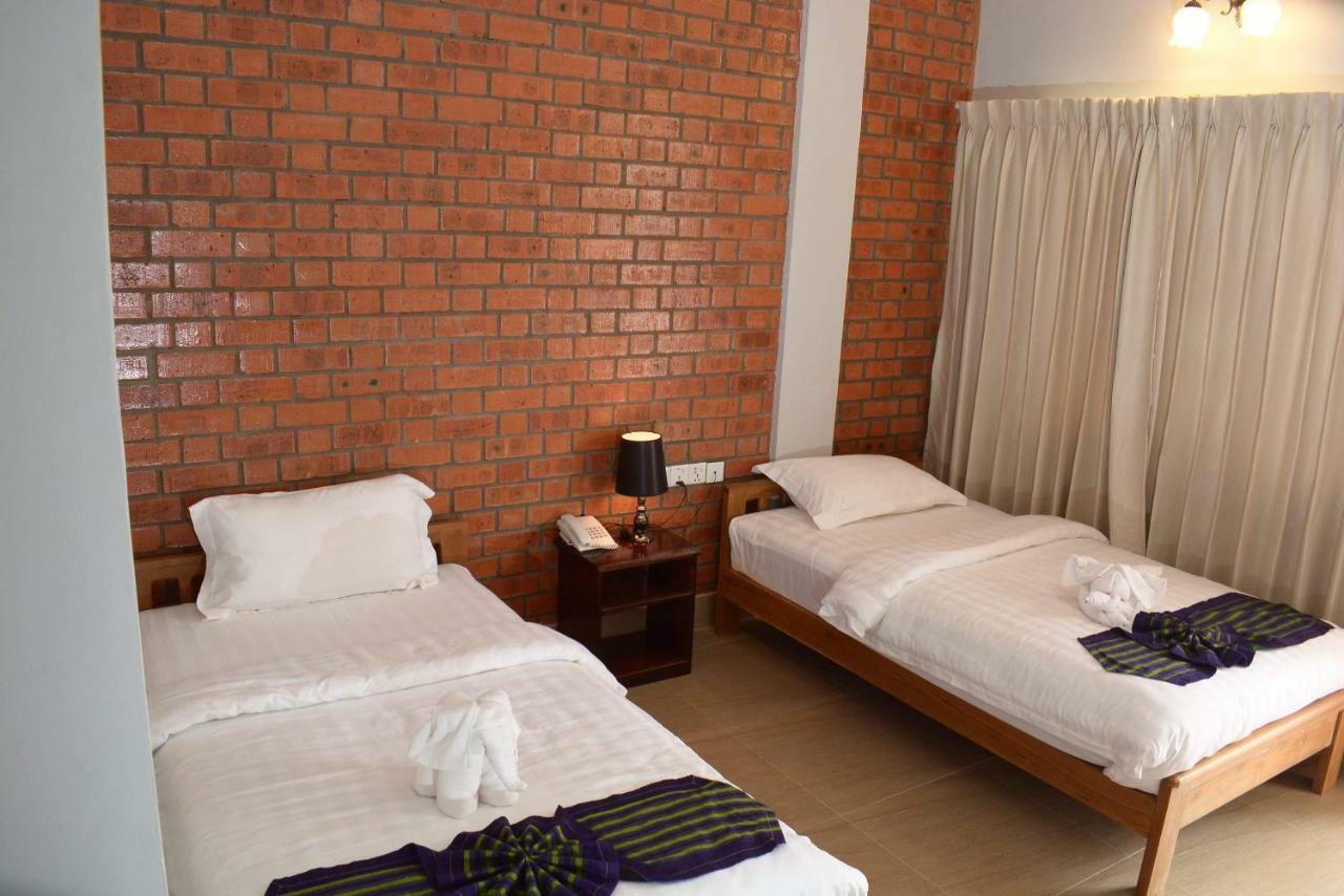 เดอะ เปกู ลอดจ์ Hotel บาโก ภายนอก รูปภาพ
