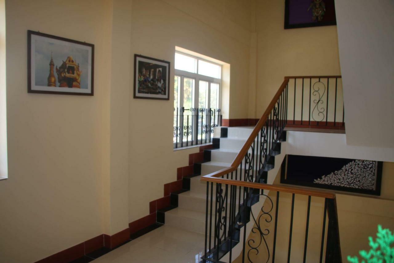 เดอะ เปกู ลอดจ์ Hotel บาโก ภายนอก รูปภาพ