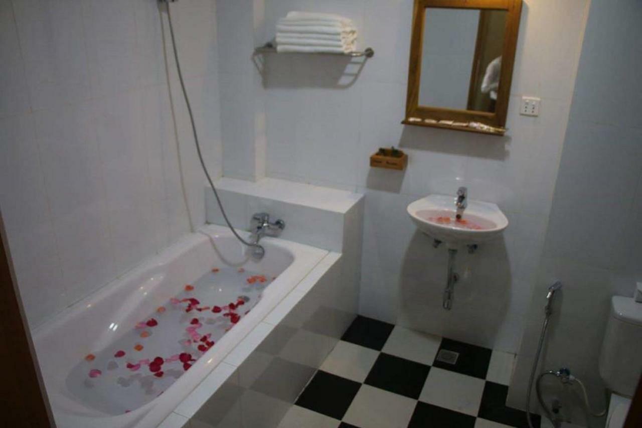 เดอะ เปกู ลอดจ์ Hotel บาโก ภายนอก รูปภาพ