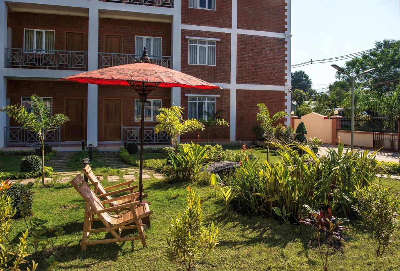 เดอะ เปกู ลอดจ์ Hotel บาโก ภายนอก รูปภาพ